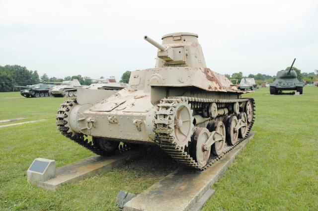 American Car Foundry M3A1 Stuart III